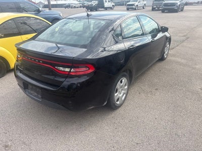 2015 Dodge Dart SE
