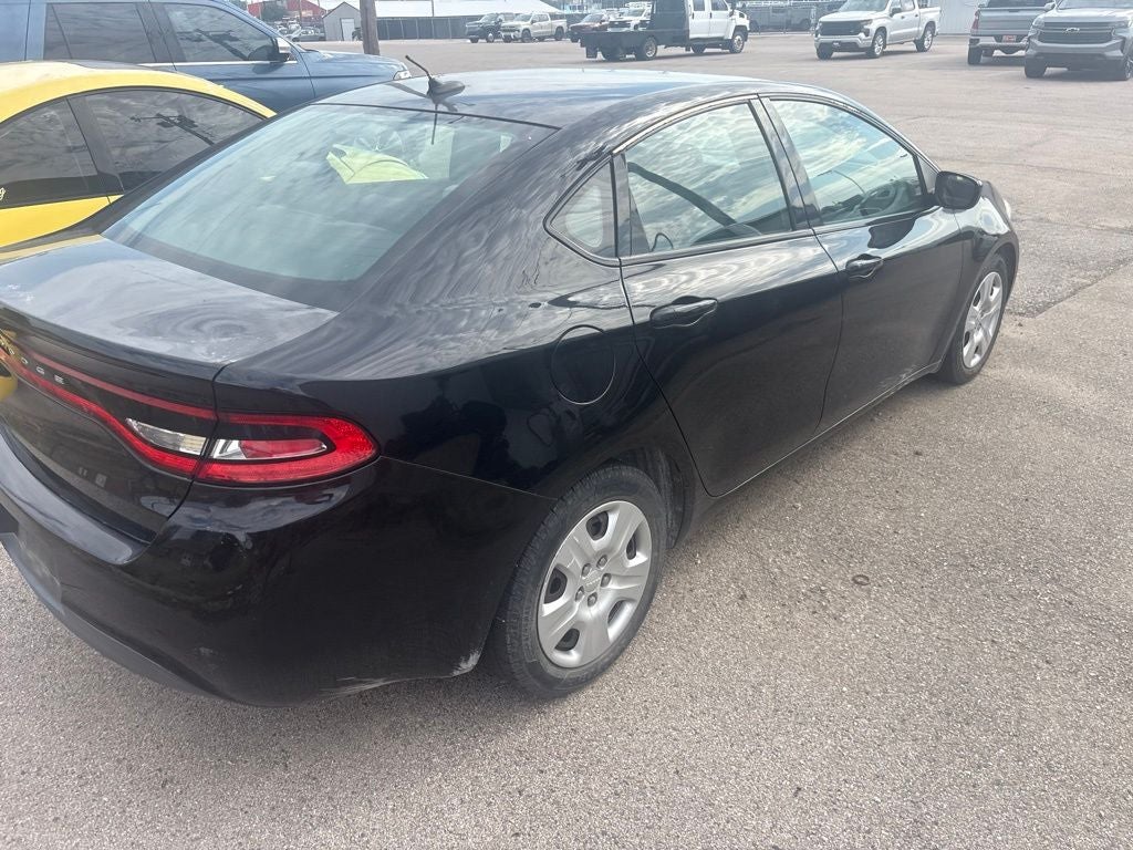 2015 Dodge Dart SE