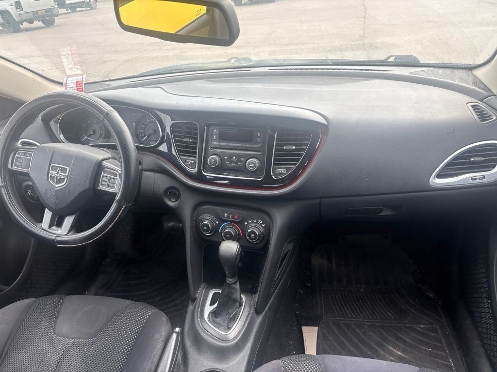 2015 Dodge Dart SE
