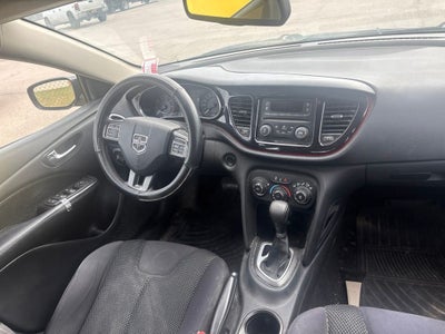 2015 Dodge Dart SE