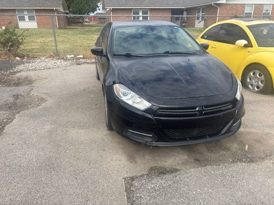 2015 Dodge Dart SE