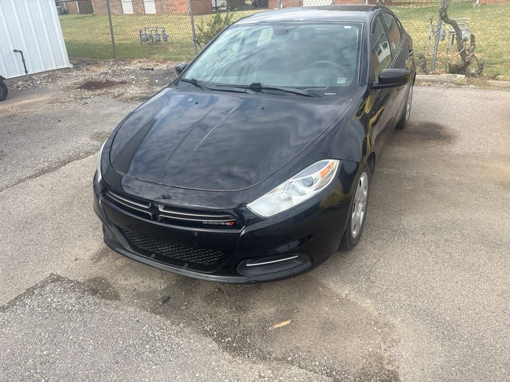 2015 Dodge Dart SE