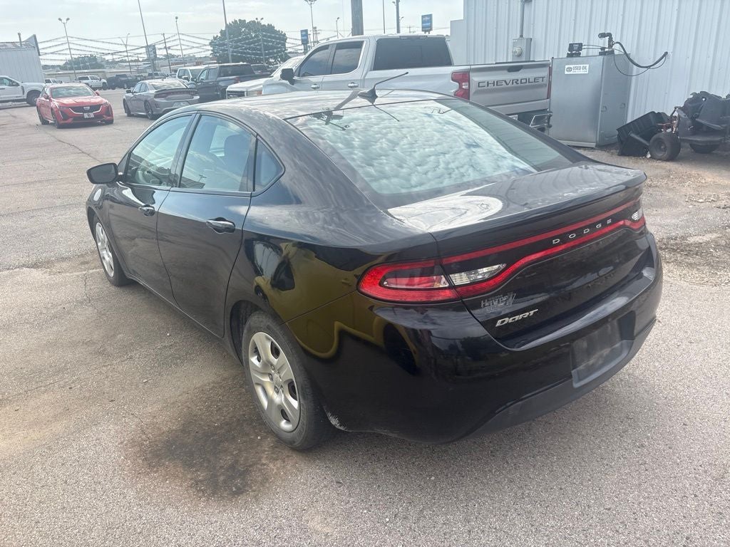 2015 Dodge Dart SE