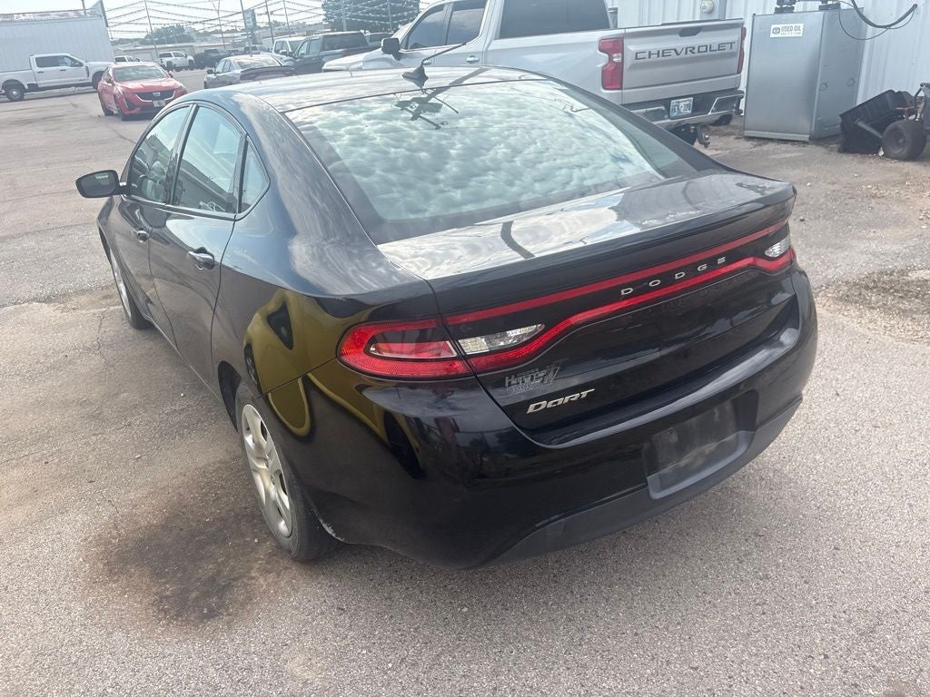 2015 Dodge Dart SE