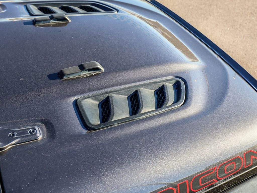 2019 Jeep Wrangler Rubicon