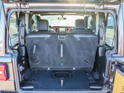 2019 Jeep Wrangler Rubicon