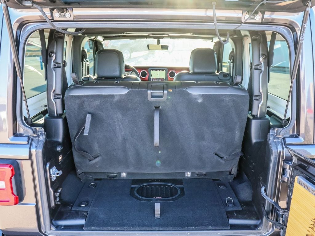 2019 Jeep Wrangler Rubicon