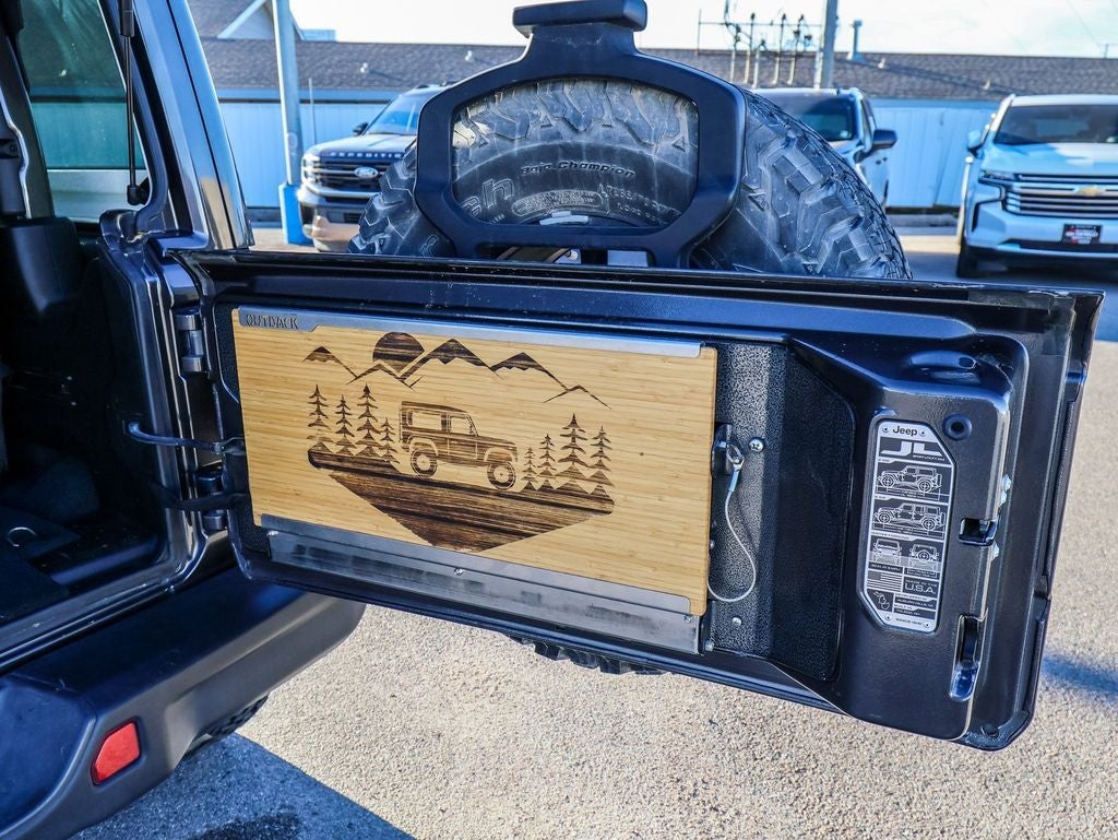 2019 Jeep Wrangler Rubicon