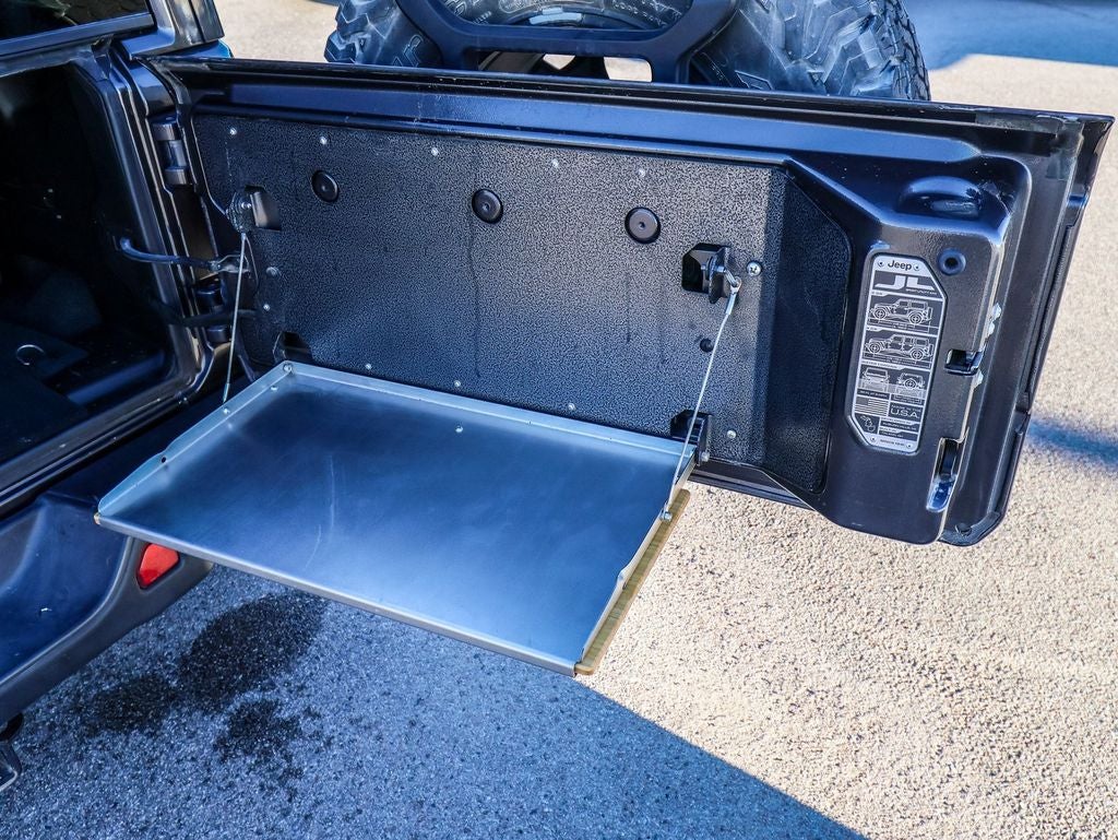 2019 Jeep Wrangler Rubicon