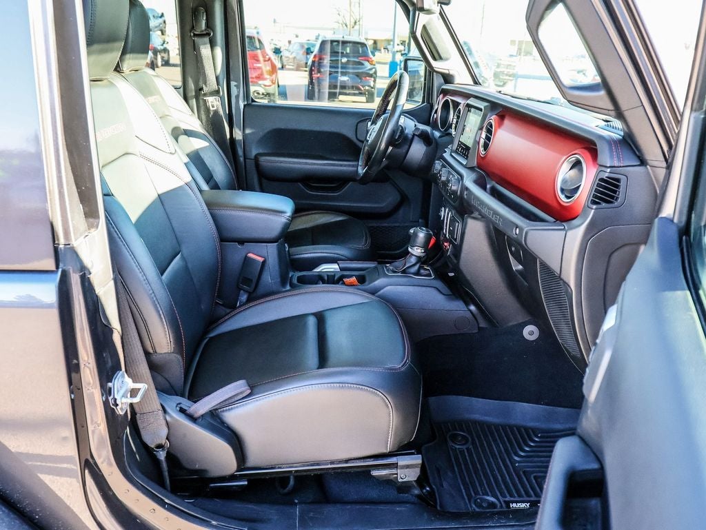 2019 Jeep Wrangler Rubicon