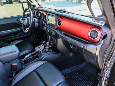 2019 Jeep Wrangler Rubicon