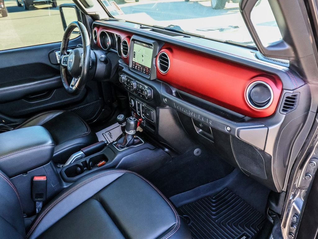 2019 Jeep Wrangler Rubicon