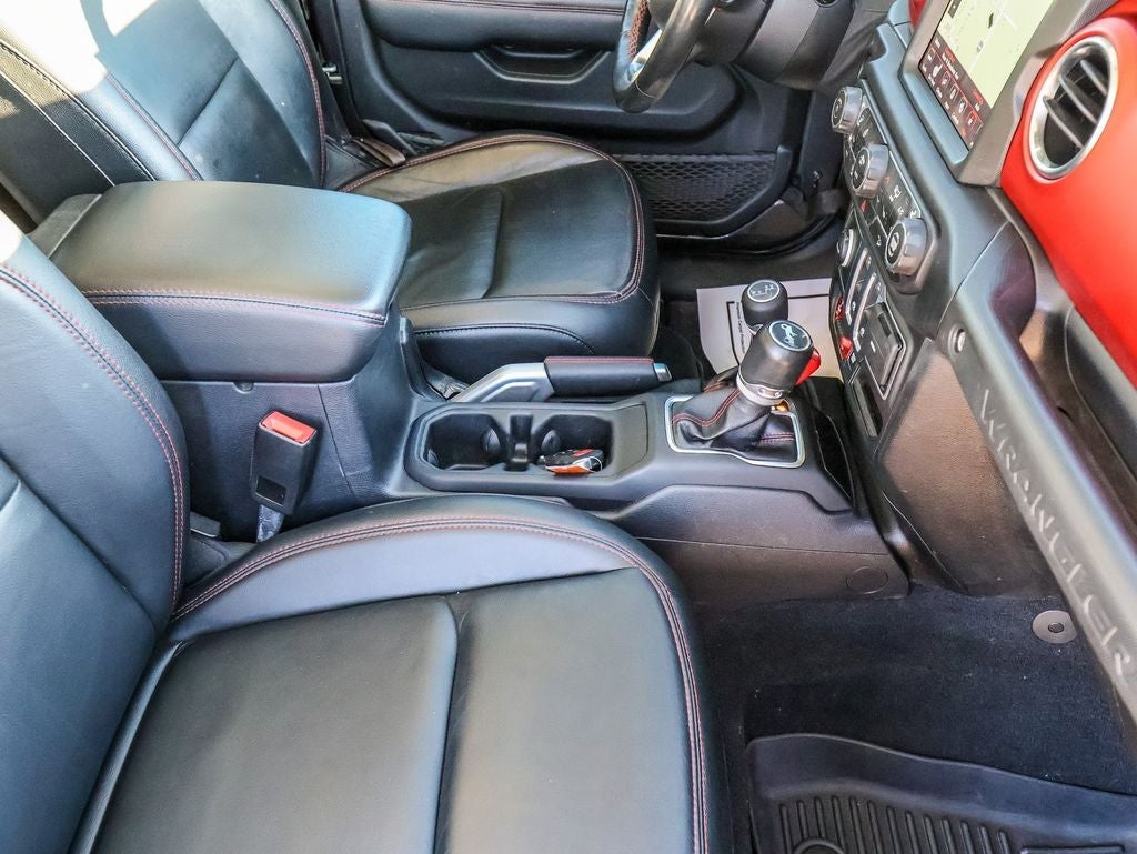 2019 Jeep Wrangler Rubicon