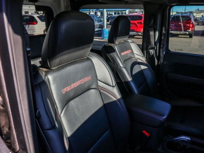2019 Jeep Wrangler Rubicon