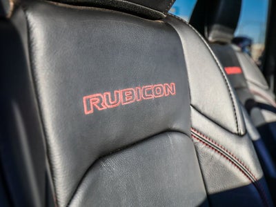 2019 Jeep Wrangler Rubicon