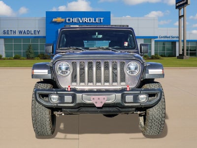 2019 Jeep Wrangler Rubicon