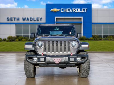 2019 Jeep Wrangler Rubicon