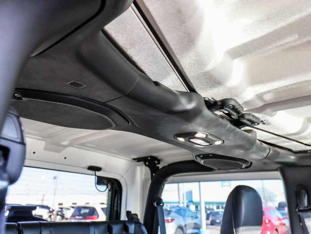 2019 Jeep Wrangler Rubicon