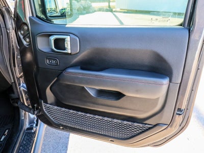 2019 Jeep Wrangler Rubicon