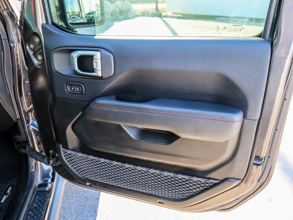 2019 Jeep Wrangler Rubicon