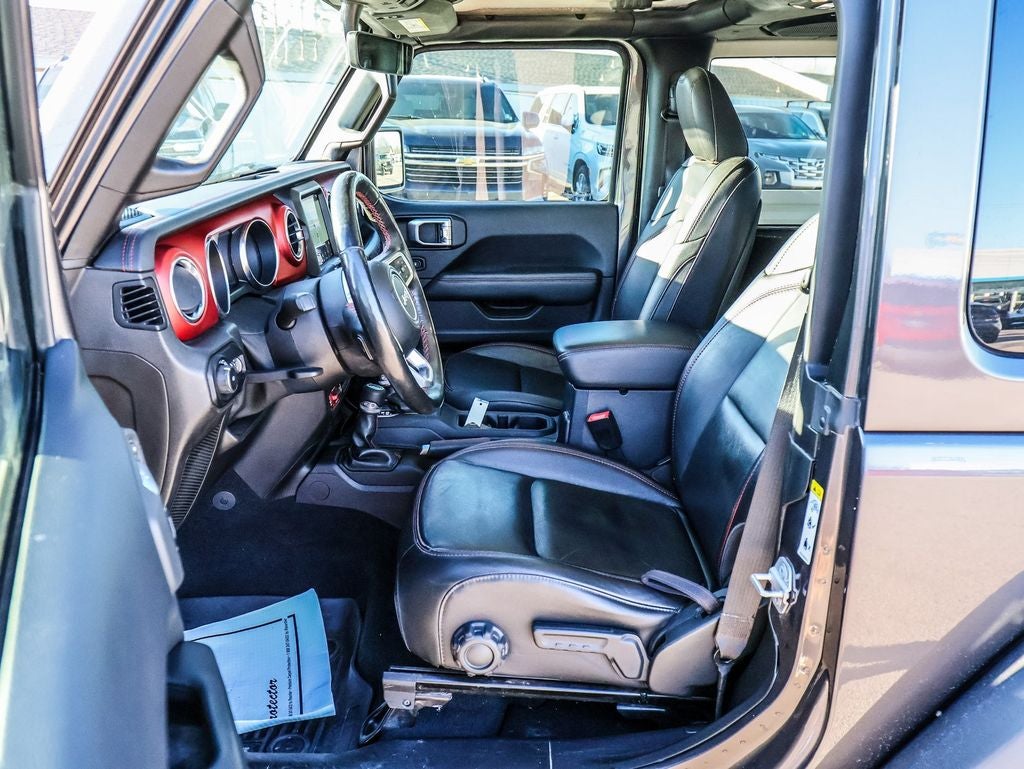 2019 Jeep Wrangler Rubicon