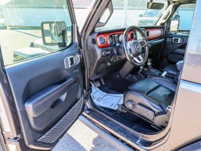 2019 Jeep Wrangler Rubicon