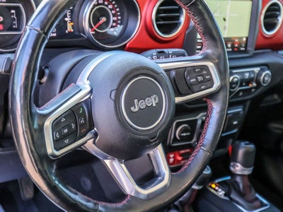 2019 Jeep Wrangler Rubicon
