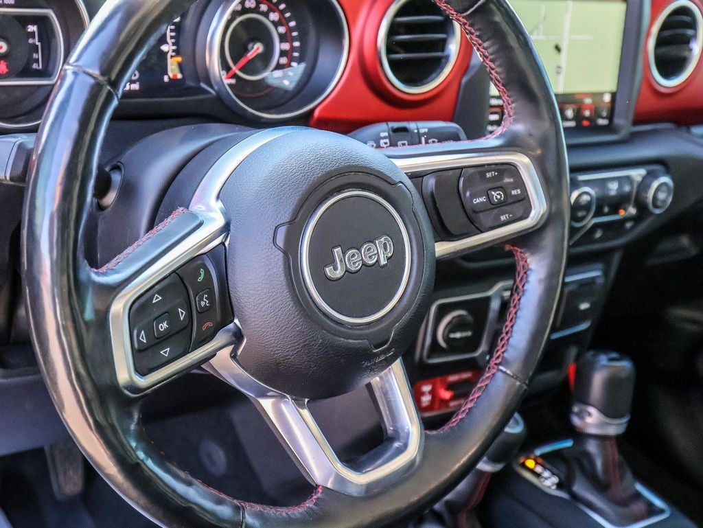 2019 Jeep Wrangler Rubicon