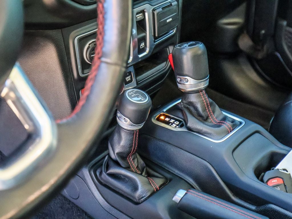2019 Jeep Wrangler Rubicon