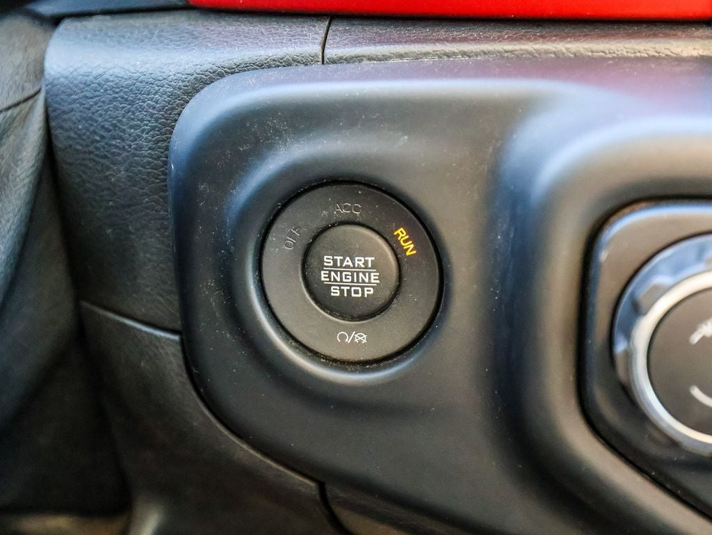 2019 Jeep Wrangler Rubicon