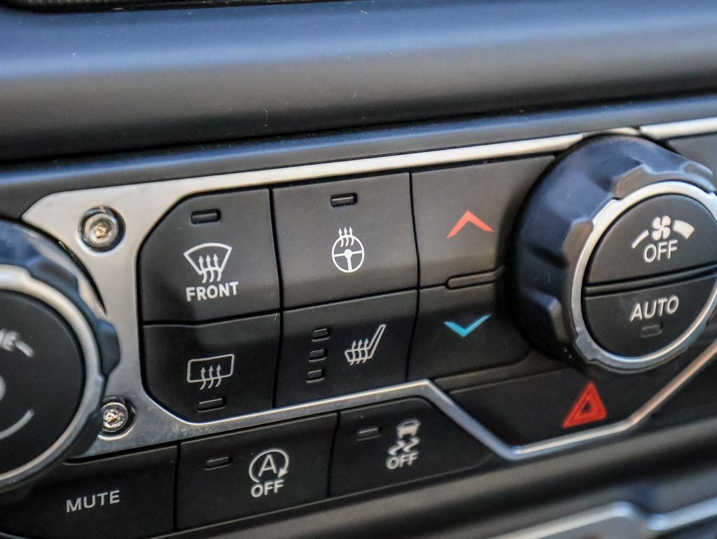 2019 Jeep Wrangler Rubicon