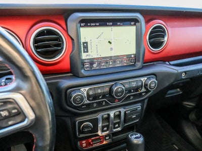 2019 Jeep Wrangler Rubicon