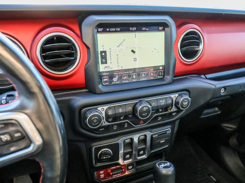 2019 Jeep Wrangler Rubicon