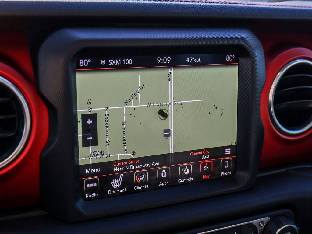 2019 Jeep Wrangler Rubicon