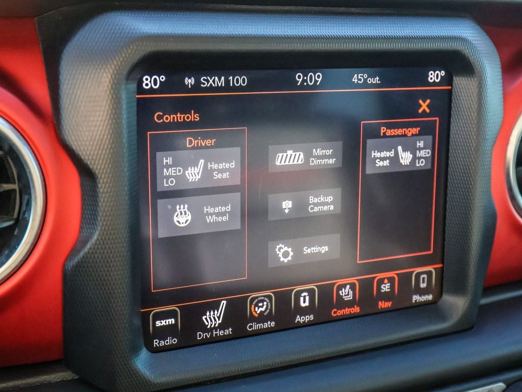2019 Jeep Wrangler Rubicon
