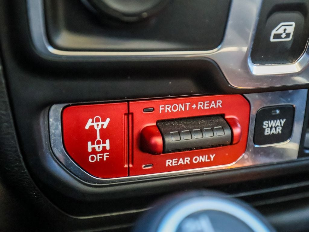 2019 Jeep Wrangler Rubicon