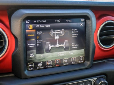2019 Jeep Wrangler Rubicon