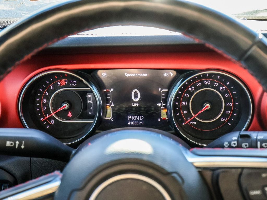 2019 Jeep Wrangler Rubicon