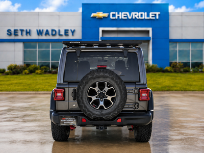 2019 Jeep Wrangler Rubicon