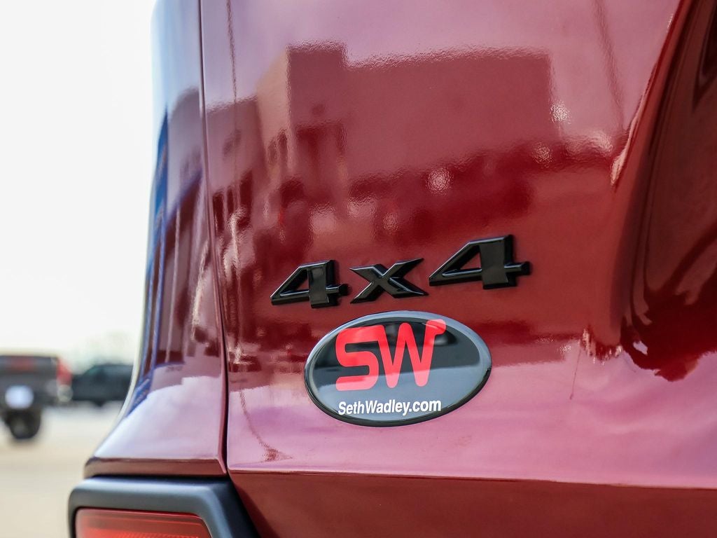 2019 Jeep Cherokee Altitude