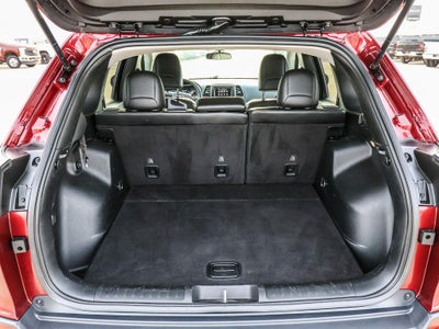 2019 Jeep Cherokee Altitude