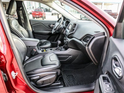 2019 Jeep Cherokee Altitude