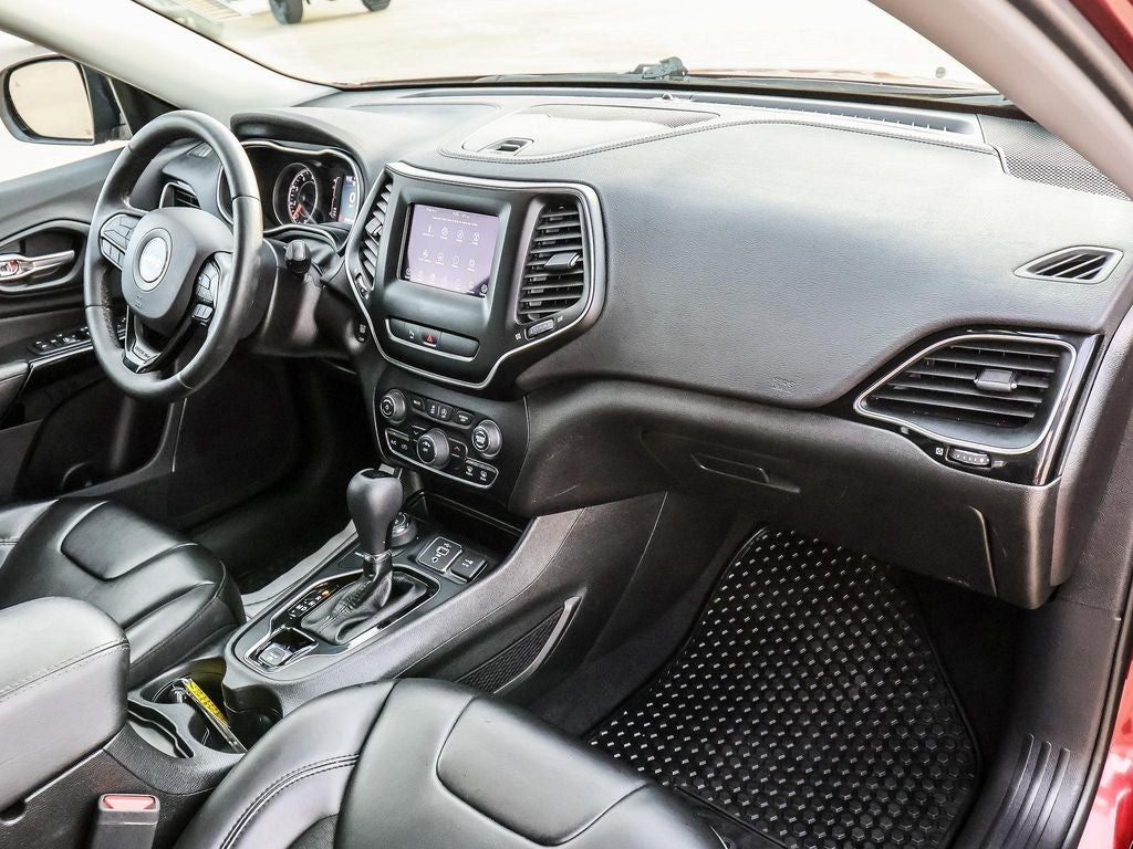 2019 Jeep Cherokee Altitude