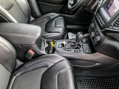 2019 Jeep Cherokee Altitude