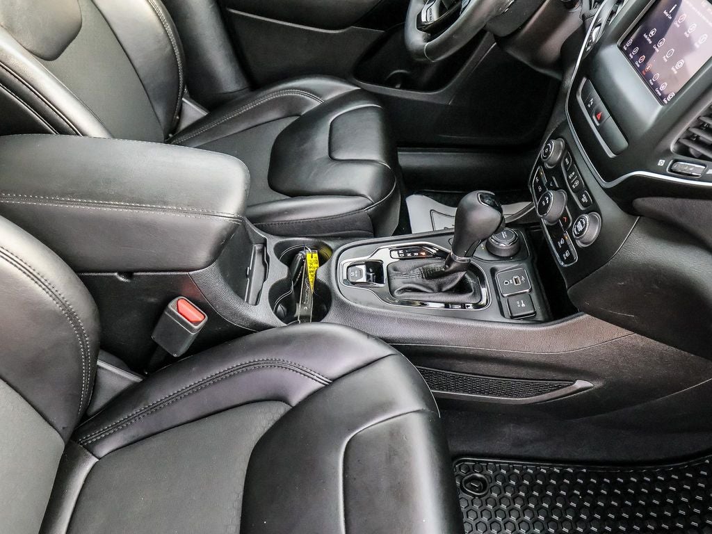 2019 Jeep Cherokee Altitude