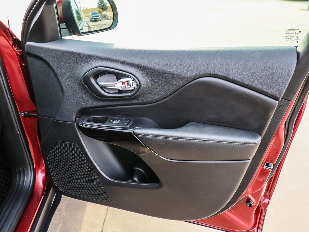 2019 Jeep Cherokee Altitude