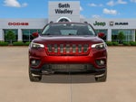 2019 Jeep Cherokee Altitude