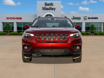 2019 Jeep Cherokee Altitude