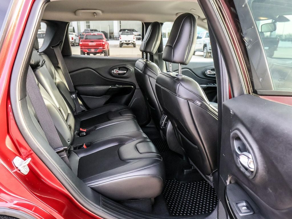 2019 Jeep Cherokee Altitude