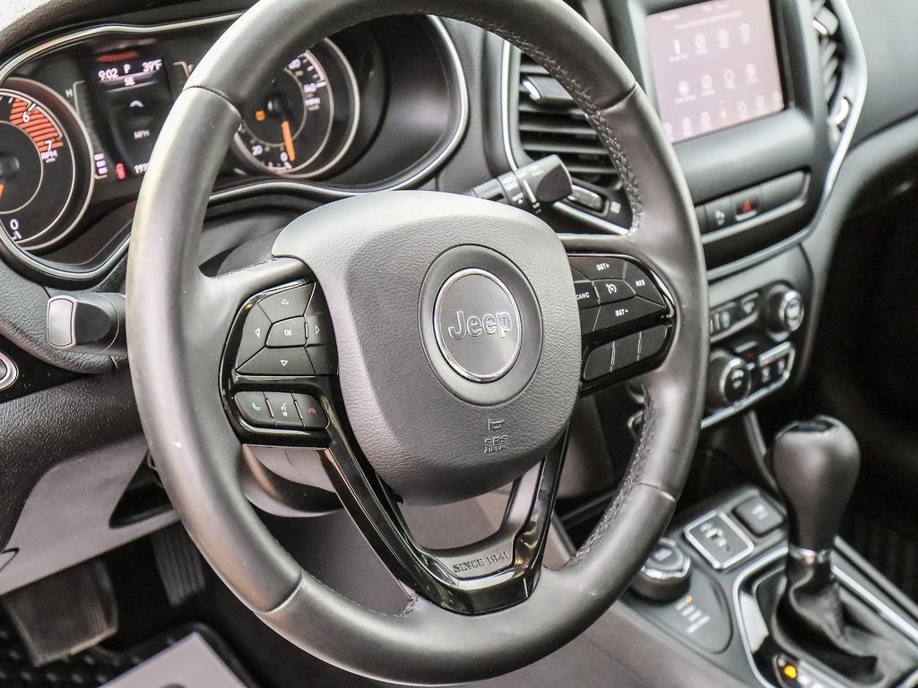 2019 Jeep Cherokee Altitude